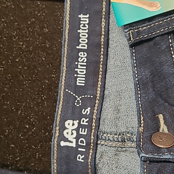 👖Lee Boot Cut Jeans - Picture 6 of 13